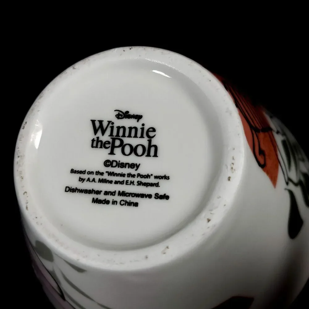 Disney Winnie The Pooh Honey Pot Ramen Noodle Bowl